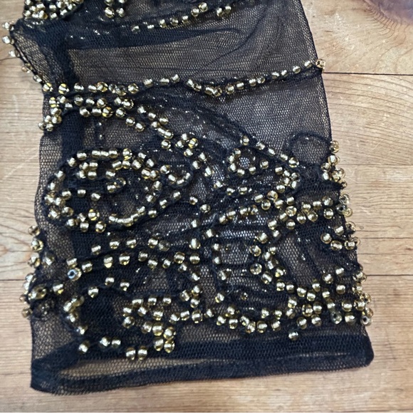 Eliya The Label Petrani Beaded Playsuit Small - Picture 8 of 10